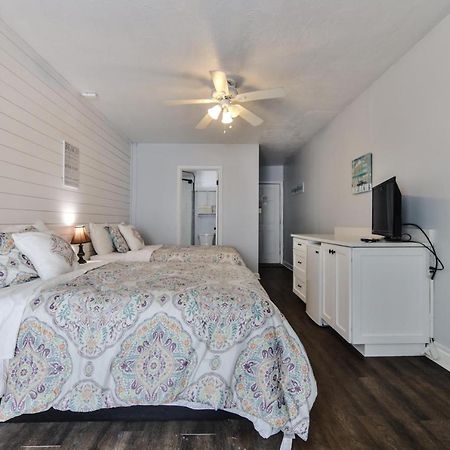 Coastal Life 206 - A 2Nd Floor Studio With 2 Single Beds New Smyrna Beach Buitenkant foto