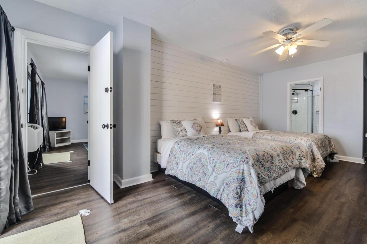 Coastal Life 206 - A 2Nd Floor Studio With 2 Single Beds New Smyrna Beach Buitenkant foto