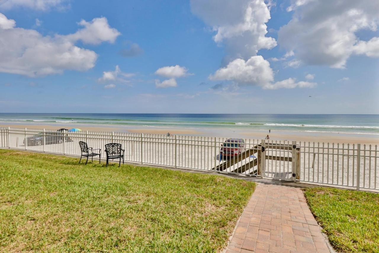 Coastal Life 206 - A 2Nd Floor Studio With 2 Single Beds New Smyrna Beach Buitenkant foto