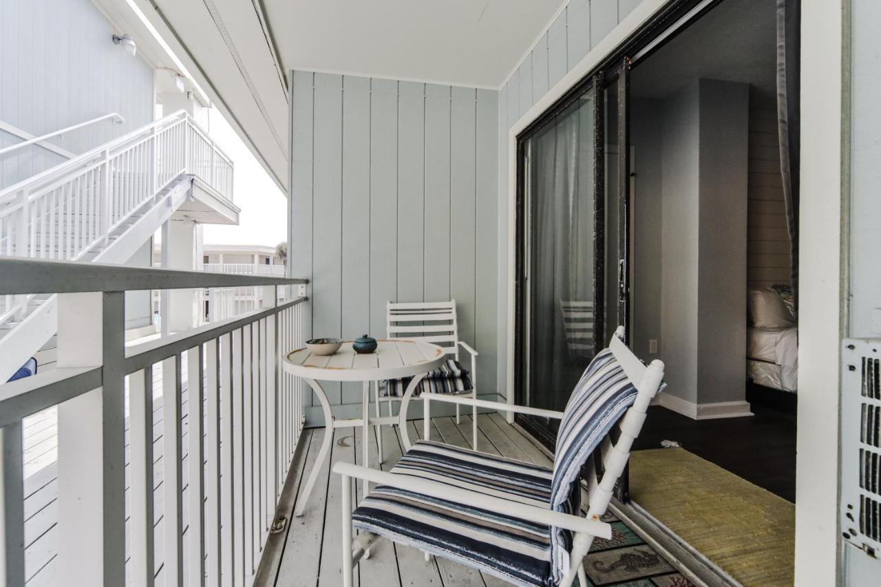Coastal Life 206 - A 2Nd Floor Studio With 2 Single Beds New Smyrna Beach Buitenkant foto