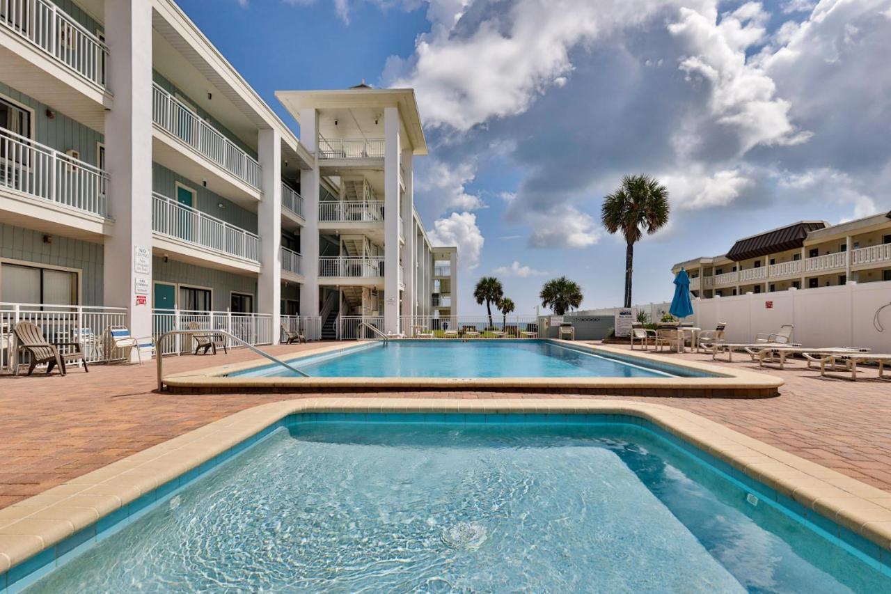 Coastal Life 206 - A 2Nd Floor Studio With 2 Single Beds New Smyrna Beach Buitenkant foto
