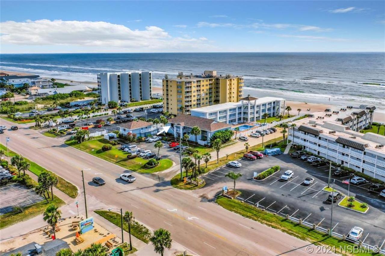 Coastal Life 206 - A 2Nd Floor Studio With 2 Single Beds New Smyrna Beach Buitenkant foto