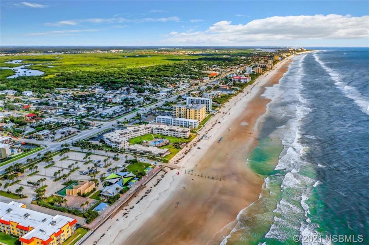 Coastal Life 206 - A 2Nd Floor Studio With 2 Single Beds New Smyrna Beach Buitenkant foto